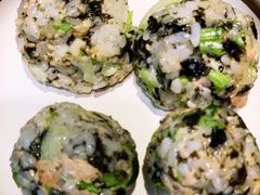 金枪鱼饭团-泰好吃芝士年糕火锅(独墅湖店)