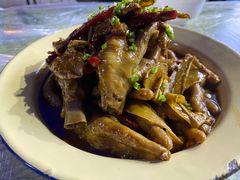 姜辣凤爪-古田会·肥肠鸡(古田店)