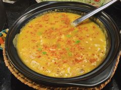 蟹黄豆花-华豫川酒家(大卫城店)