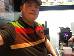 -汉堡王(上海虹口龙之梦)