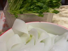 -涮福記·现切牛羊肉火锅(世纪汇店)