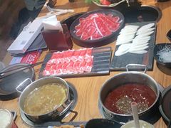 -呷哺呷哺 黄金牧场 (新中关购物中心店)