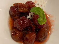 冰激靠红果-城南往事·鲁菜济南菜(龙奥万科店)