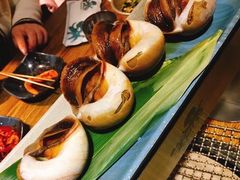 -鑫釜山海鲜烧烤(鑫丰国际店)