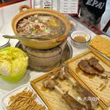 秋天到了吃羊肉炉刚刚好！！