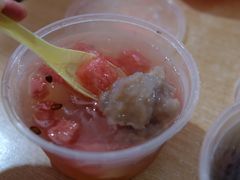 芋泥-爱啊石花膏