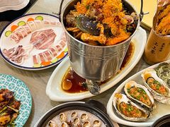 -巽寮印象美食部落餐厅·海鲜·地方特色菜(惠州体验店)