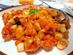 -北平楼·烤鸭·北京菜(牡丹园店)