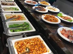 -素满香·素食自助餐(西安·民乐园店)