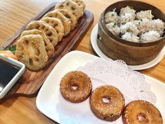 莲藕夹-莲餐厅·湖北菜·藕汤是头牌(愚园路店)