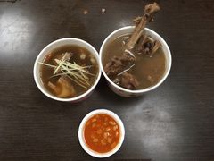 -陈董药炖排骨(饶河街店)