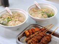-海平馄饨(逍遥二路店)