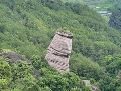 -冠豸山景区