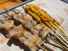 -唐力九头鸟烧烤·罗田吊锅(西云楼店)