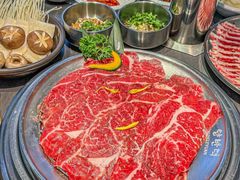 -农乐园炭火烤肉(繁花中心店)