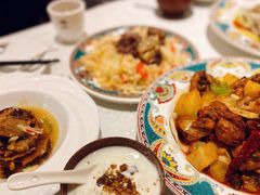 -巴依老爷·新疆美食(上城区天城路店)