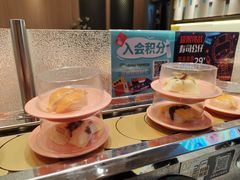 -争鲜回转寿司(太阳宫凯德PLUS店)