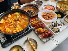-禾谷韩餐(热带海洋学院店)