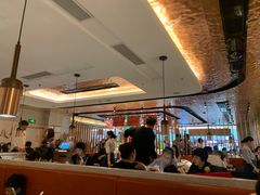大堂-新辣道鱼火锅(国瑞城店)