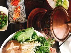 -绿城玫瑰园酒店-遇见19楼餐厅(舟山绿城玫瑰园酒店店)