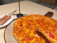 -乐凯撒披萨(中心书城店)