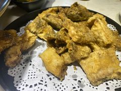 炸鱼骨-京门活鱼馆·鱼火锅(百子湾（原红庙）店)