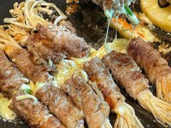 -韩时烤肉(丰科万达广场店)