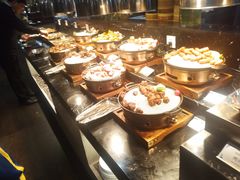 -淄博蓝海国际大饭店·蓝钻国际美食自助百汇(柳泉路店)