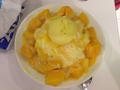 爱相随-西门町芒果冰