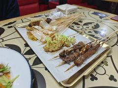 -新凯旋烧烤·燕姐千岛湖土菜