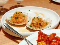 蒜蓉粉丝蒸夏夷贝-连鹭海鲜·海肠捞饭·海胆饭(星海店)