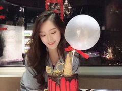 -卡比儿童蛋糕·心意定制·低脂零卡糖动物奶油FancyBALLOON(滨海店)