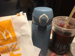 -麦当劳(洪山商场店)
