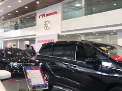 -广汽本田古田4S店