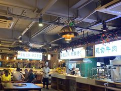 -李掌柜鲜菜火锅(移民广场店)