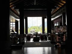 -时光吧·大堂吧·丽江和府洲际度假酒店