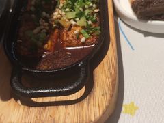 -探鱼·鲜青椒爽麻烤鱼(银泰城店)