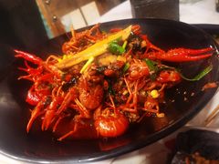 长沙口味虾-湘江大码头·龙虾馆(渔人码头一店)