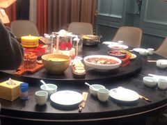 包厢-锦炉·酥皮烤鸭(绿城百合店)