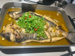 -半天妖烤鱼(丰科万达店)