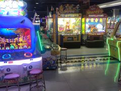-大玩家超乐场(金华万达店)