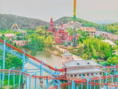 -南京银杏湖乐园