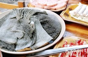 Fresh Beef Tripe from the Alley