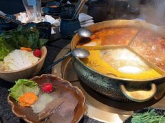 -湊湊火锅·茶憩(上海合生汇店)