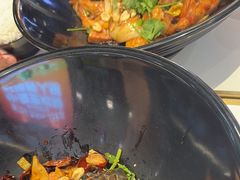 -醉人椒麻辣香锅(上地华联店)
