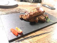 -HIGH FIVE哈福手工汉堡(桂林路店)