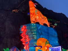 -龙庆峡风景区