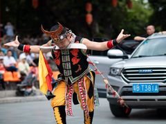 -深圳锦绣中华民俗村