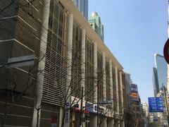-中国建设银行(上海九江路支行)