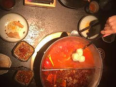-湊湊火锅·茶憩(新中关购物中心店)